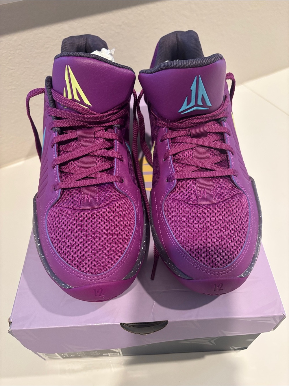 Nike JA2 Stargazer Men’s 10